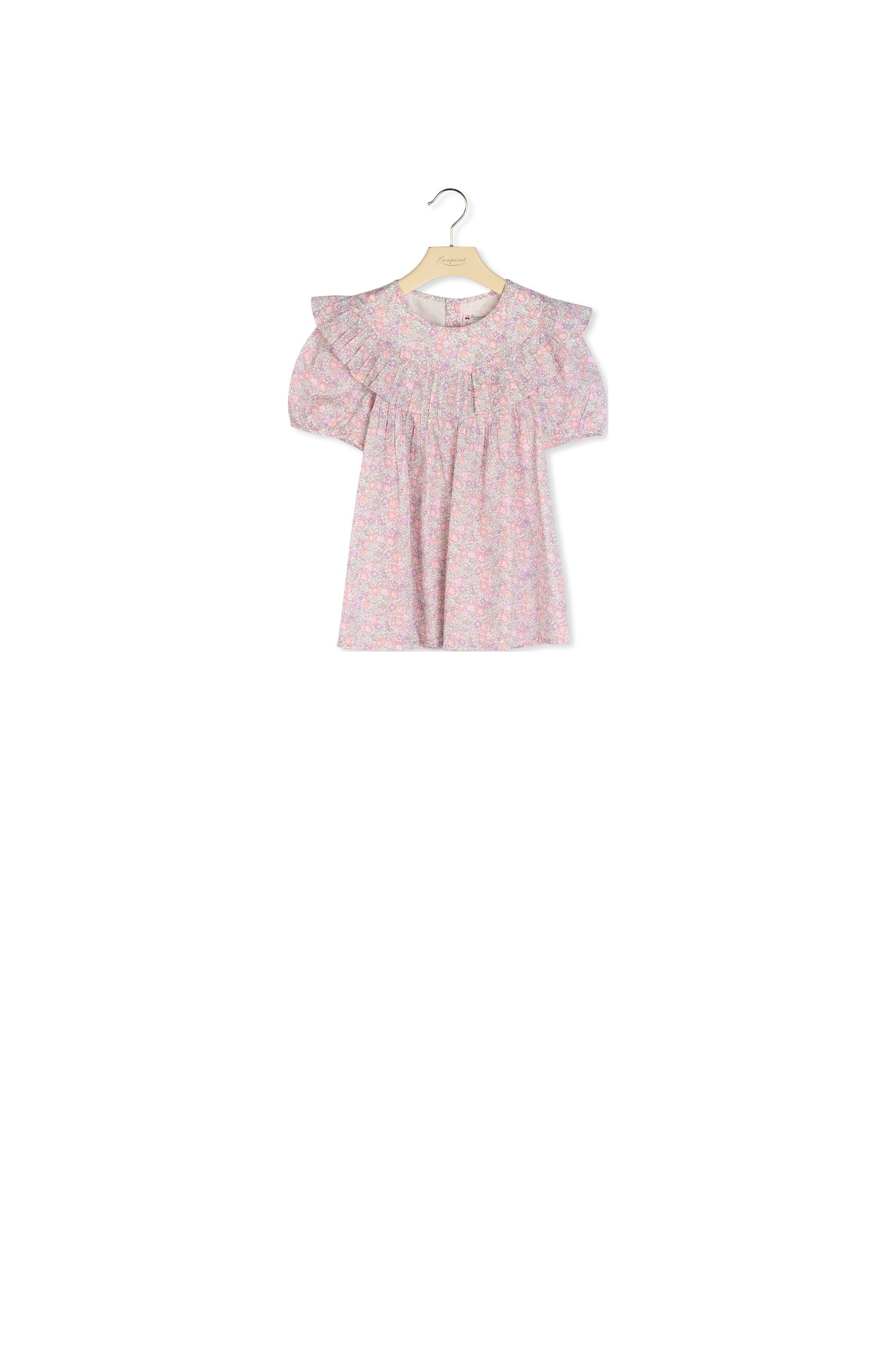 Blouse Fosca Bonpoint Vintage seconde main photo 2