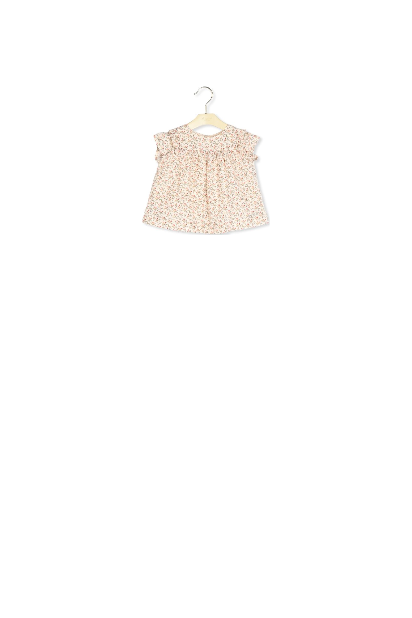 Blouse Luni Bonpoint Vintage seconde main photo 2