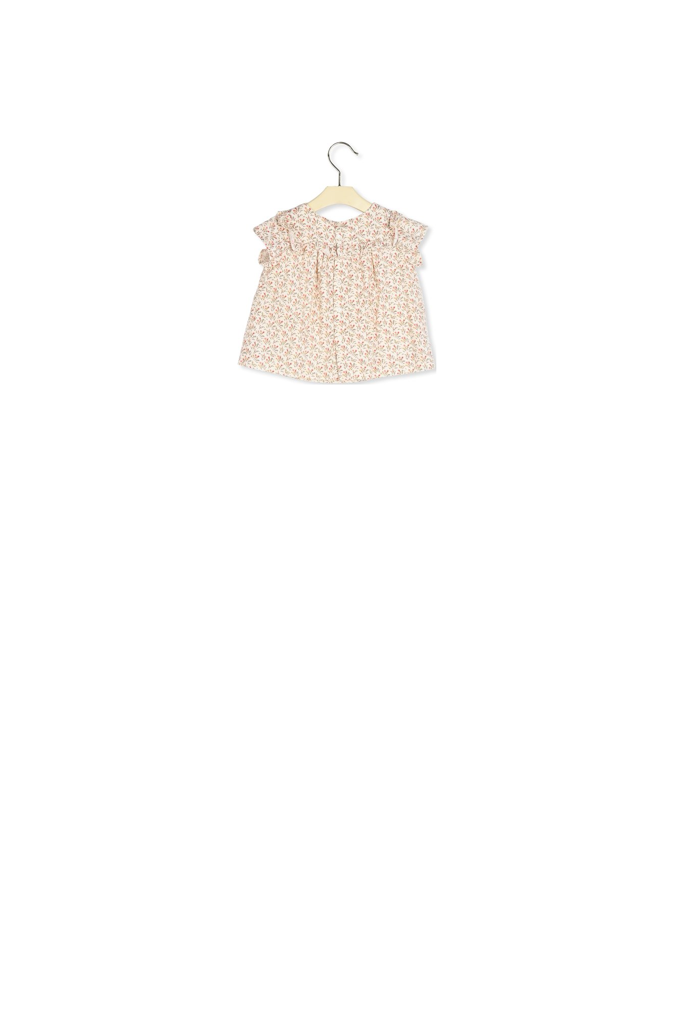 Blouse Luni Bonpoint Vintage seconde main photo 3