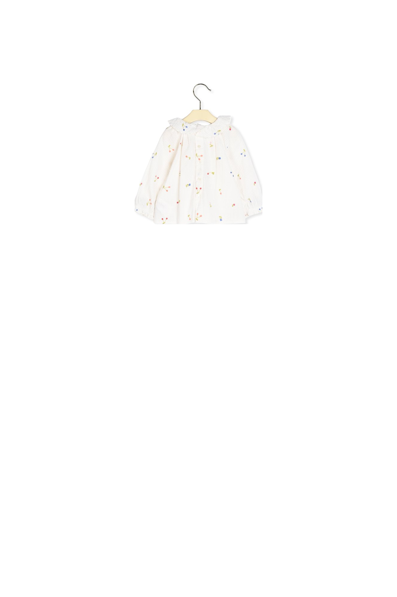 Blouse Dolci Bonpoint Vintage seconde main photo 3