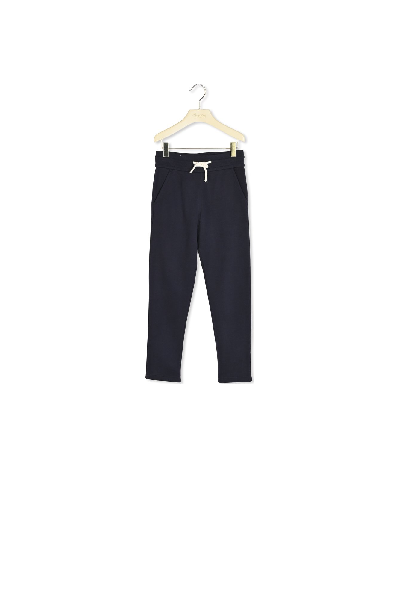 Jogging en molleton doux Bonpoint Vintage seconde main photo 2