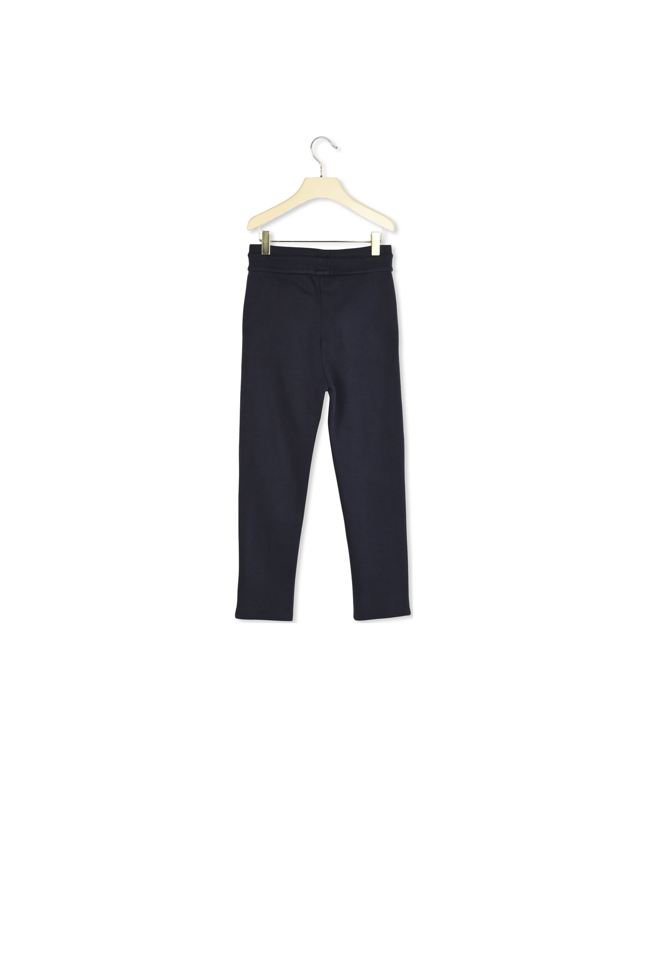 Jogging en molleton doux Bonpoint Vintage seconde main photo 3