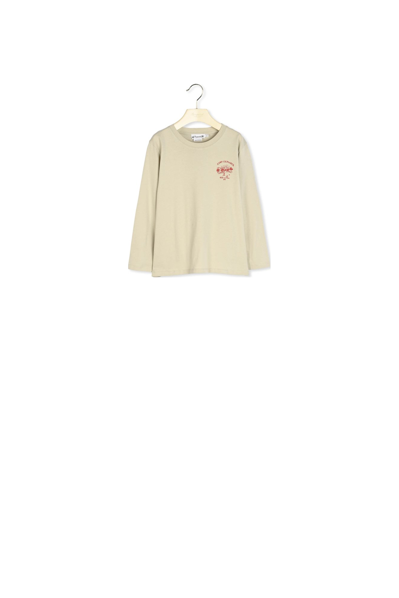 T-shirt Tadda Bonpoint Vintage seconde main photo 2