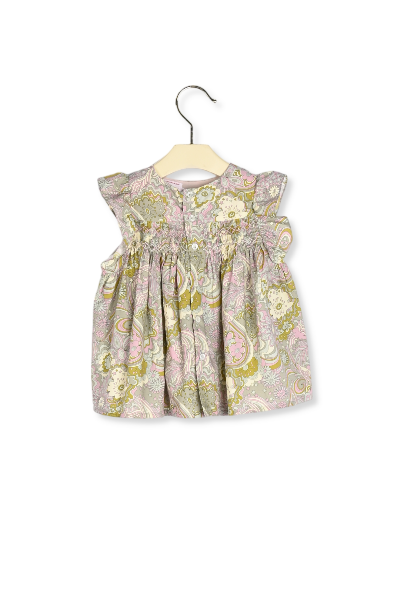 Blouse Naomie Bonpoint Vintage seconde main photo 2