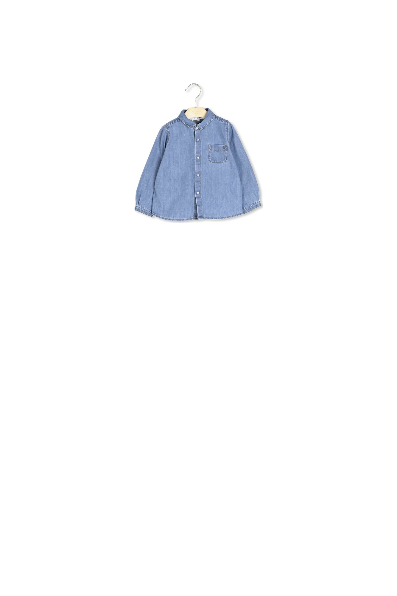 Chemise Manches Longues Malo Bonpoint Vintage seconde main photo 1