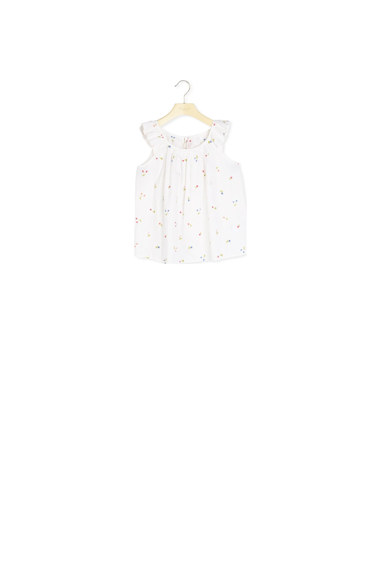Blouse Genia Bonpoint Vintage seconde main photo 2