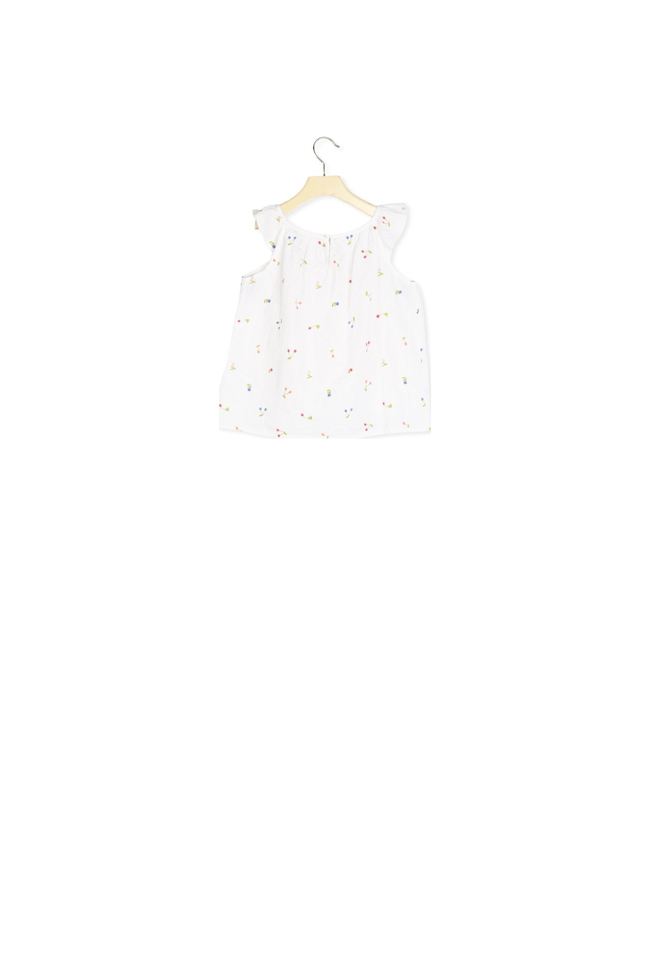 Blouse Genia Bonpoint Vintage seconde main photo 3
