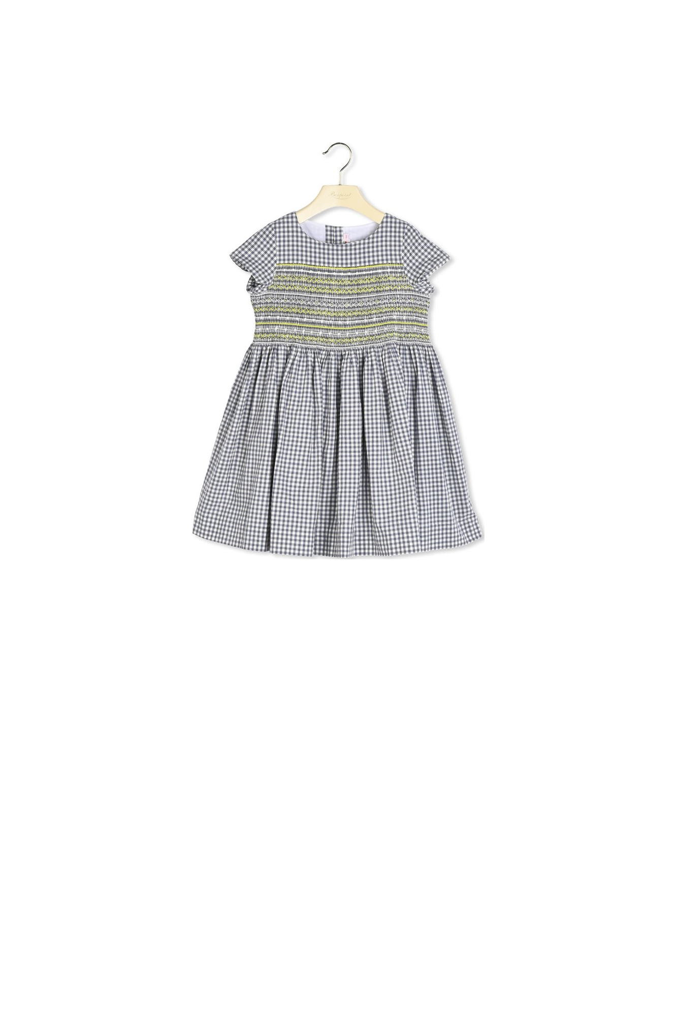 Robe Duchesse Bonpoint Vintage seconde main photo 2