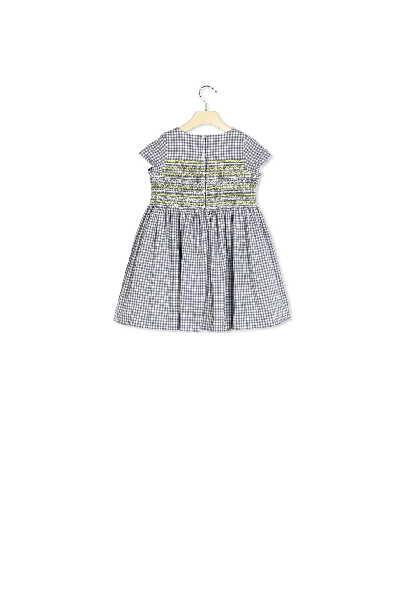 Robe Duchesse Bonpoint Vintage seconde main photo 3