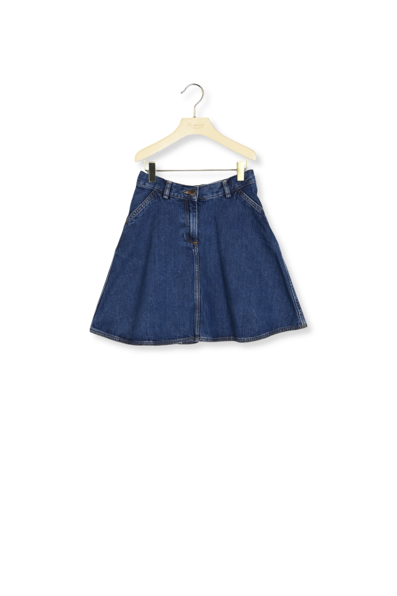 Jupe Gingia Bonpoint Vintage seconde main photo 2
