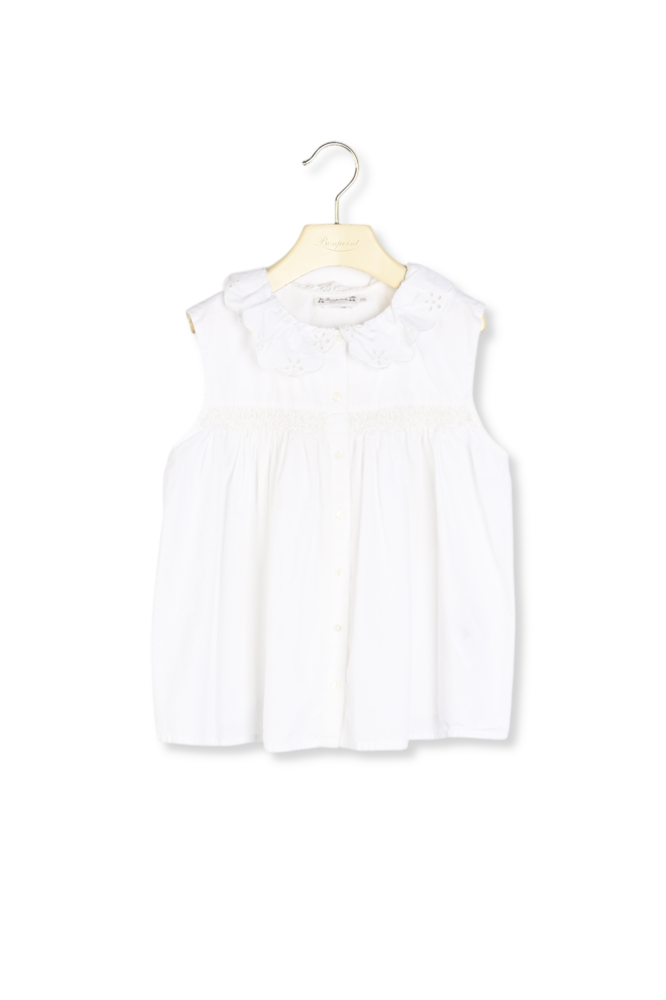 Blouse Faye Bonpoint Vintage seconde main photo 2