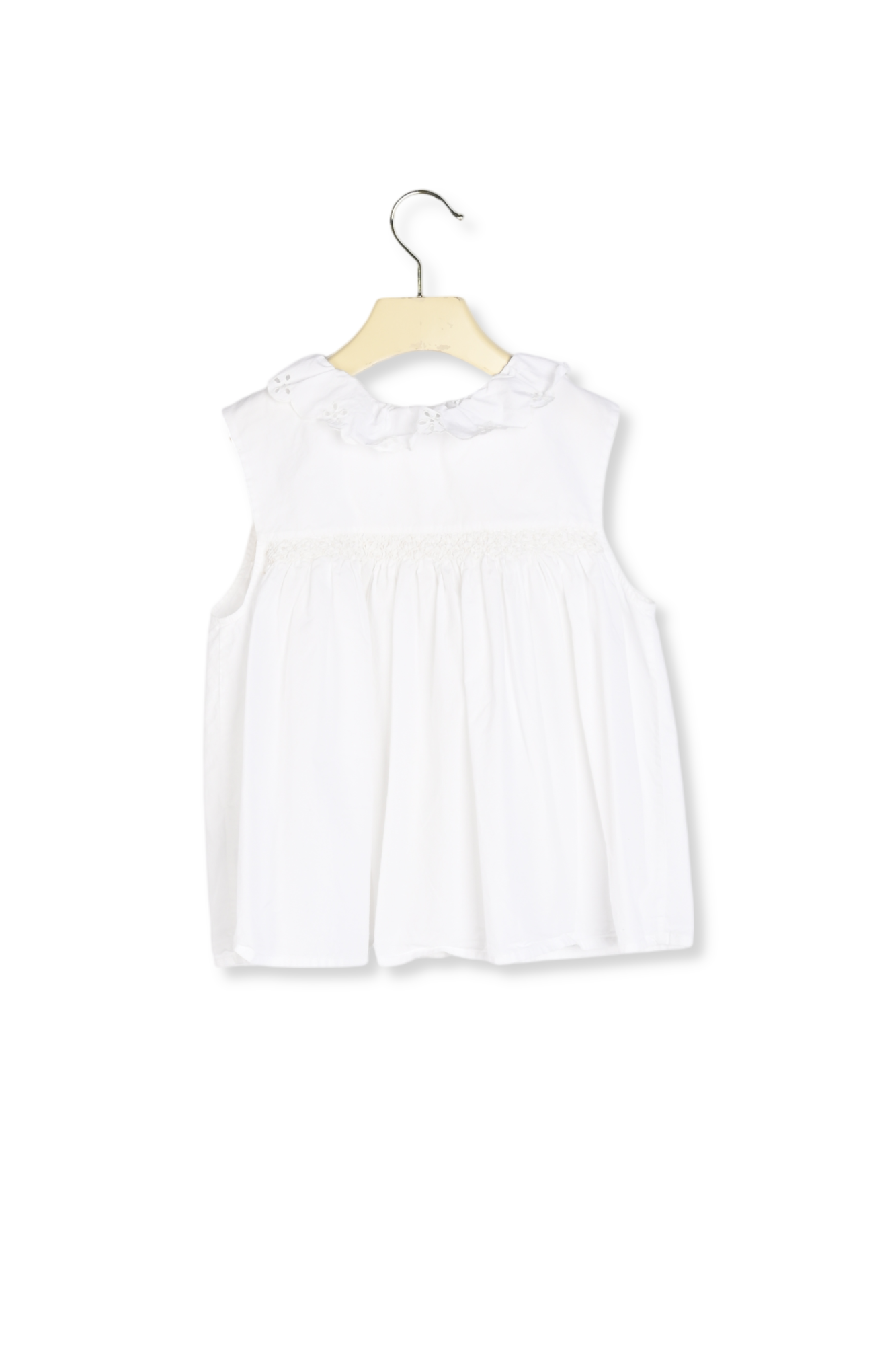 Blouse Faye Bonpoint Vintage seconde main photo 3
