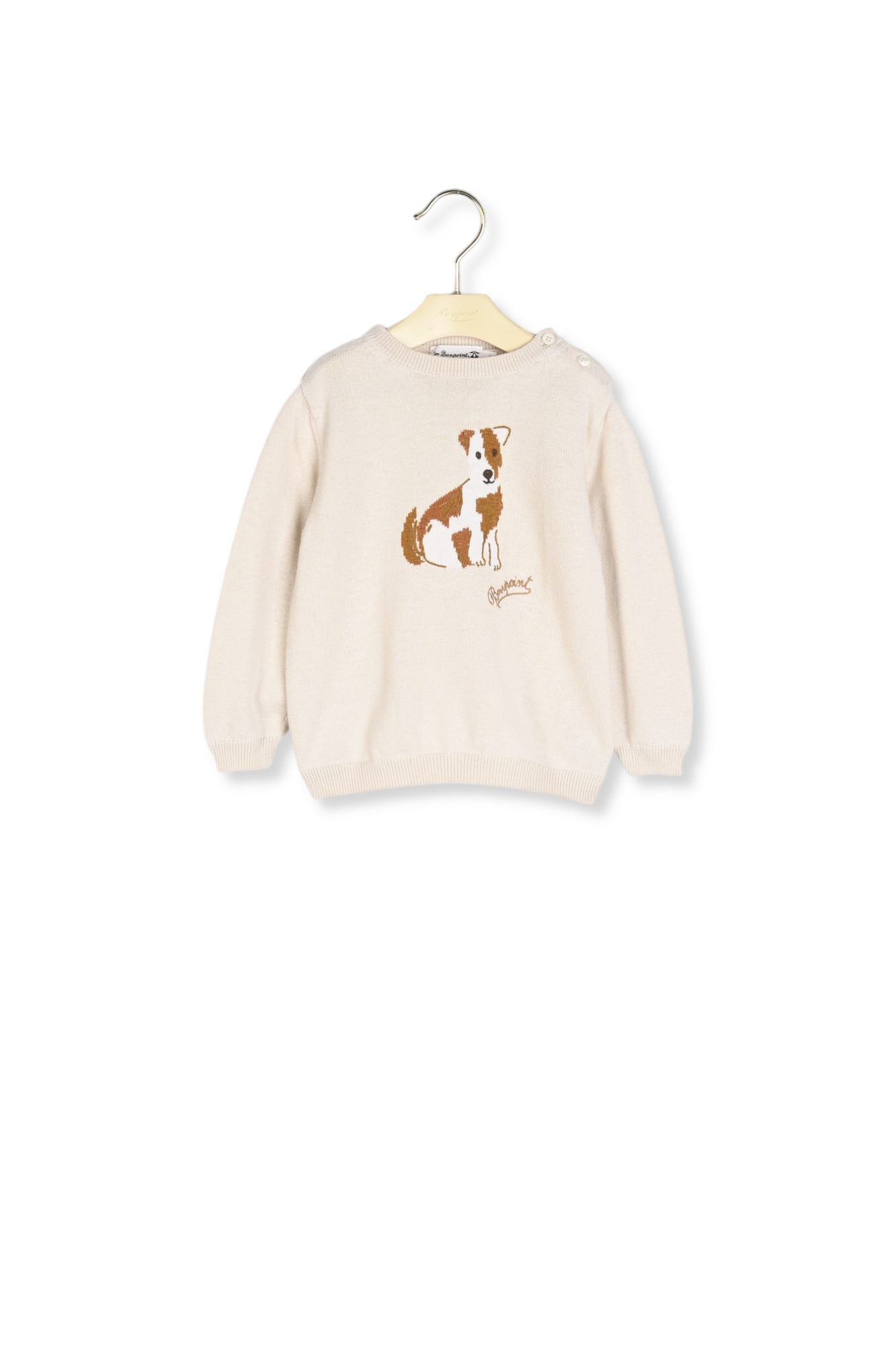Pull Almire Bonpoint Vintage seconde main photo 2