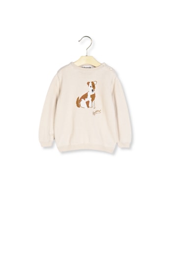 Pull Almire Bonpoint Vintage seconde main photo 2