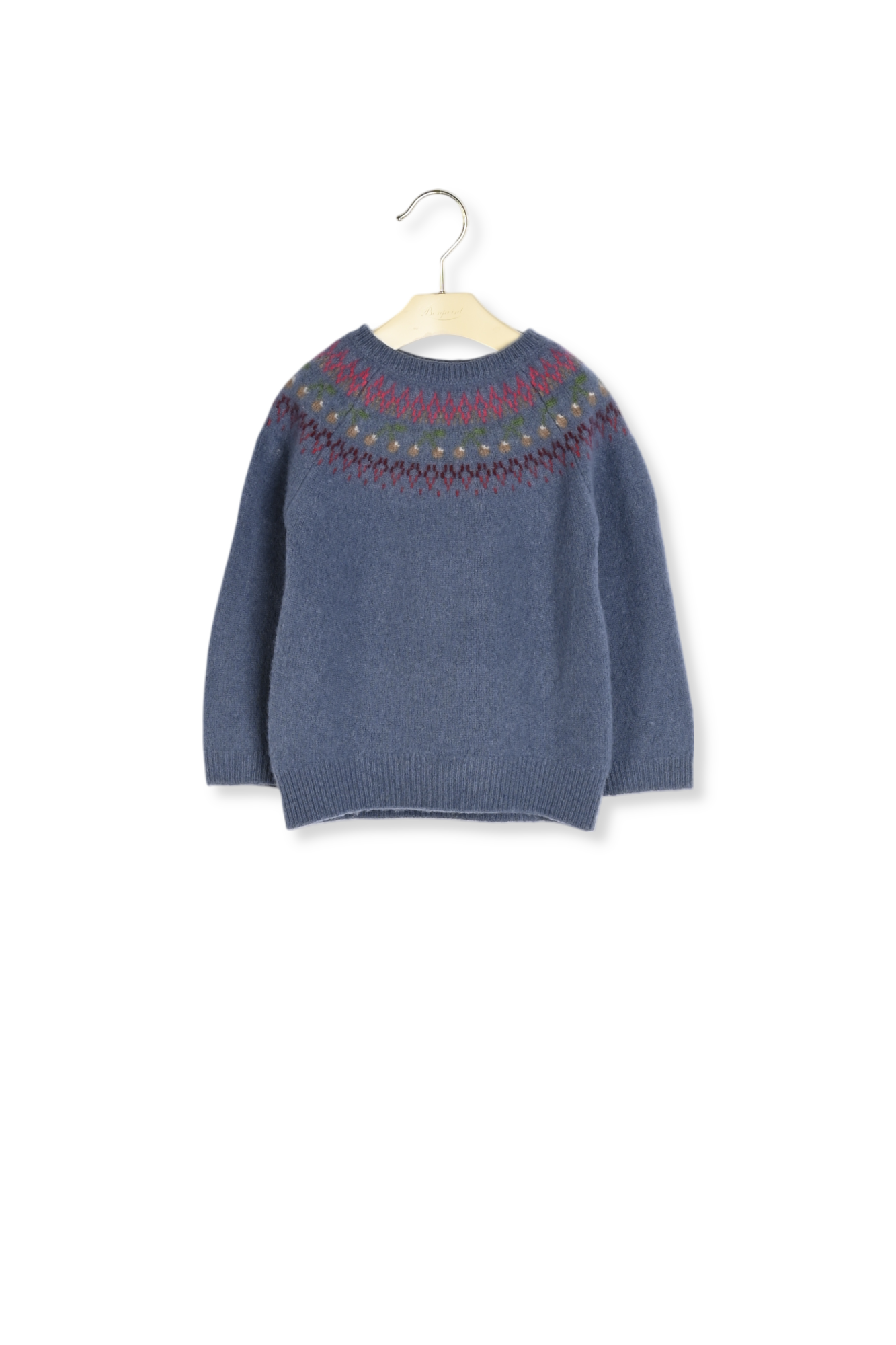 Pull Genievre Bonpoint Vintage seconde main photo 2