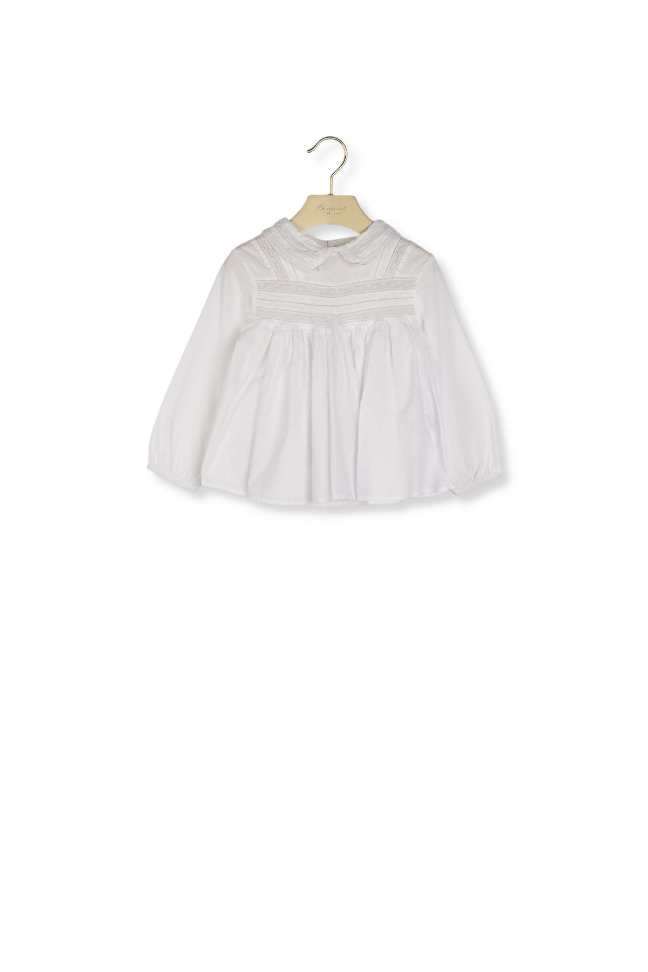 Blouse Tate Bonpoint Vintage seconde main photo 2