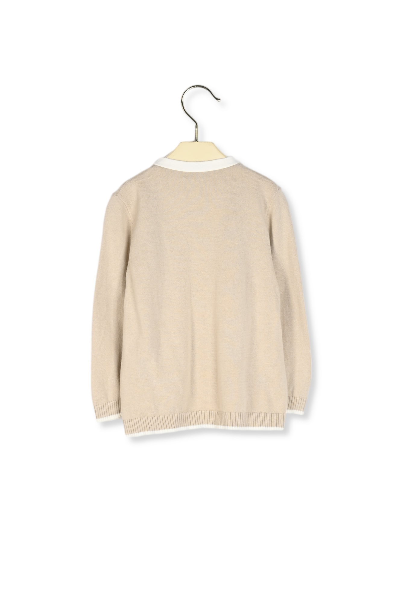 Cardigan Teotim Bonpoint Vintage seconde main photo 3