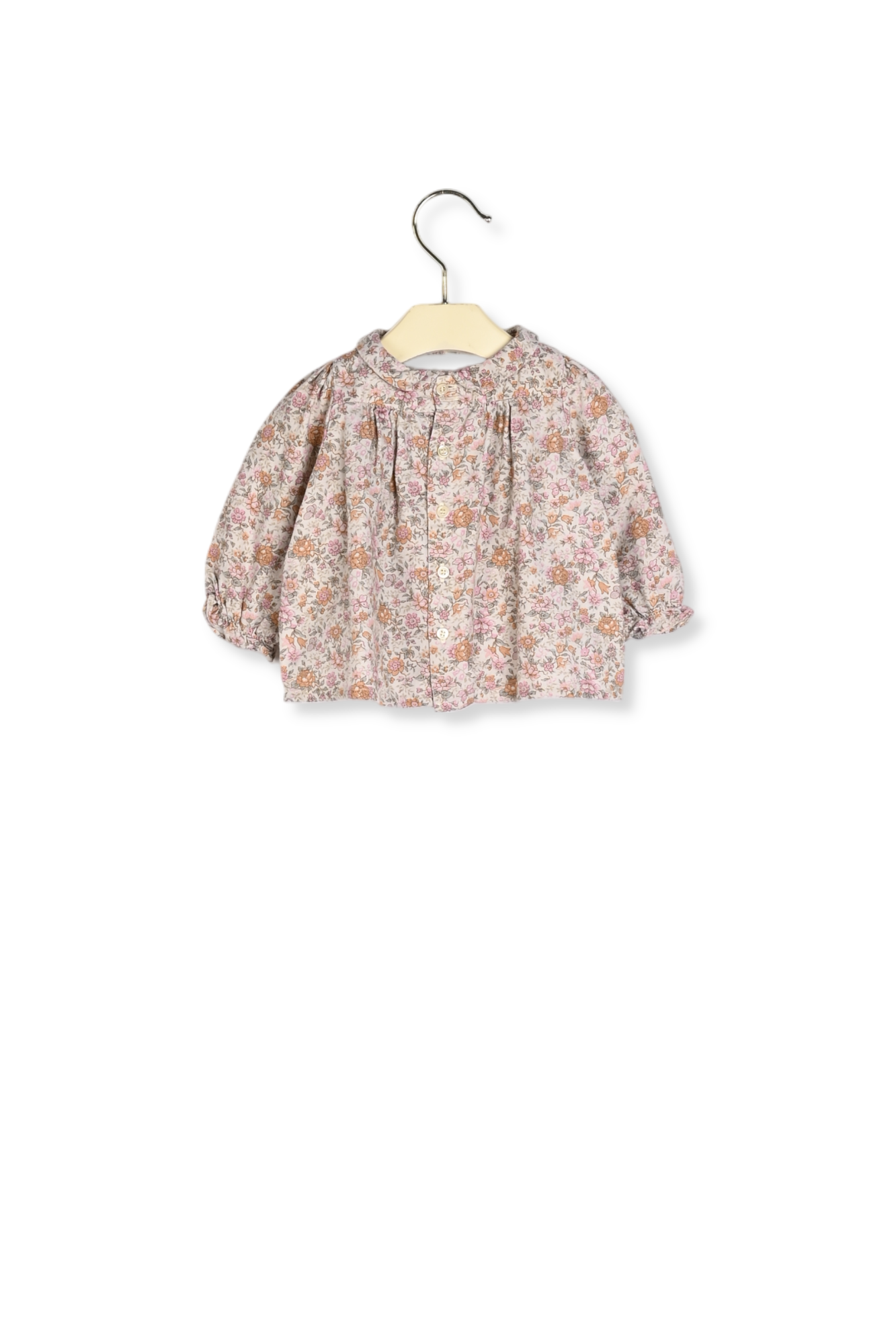 Blouse Tivoli Bonpoint Vintage seconde main photo 3