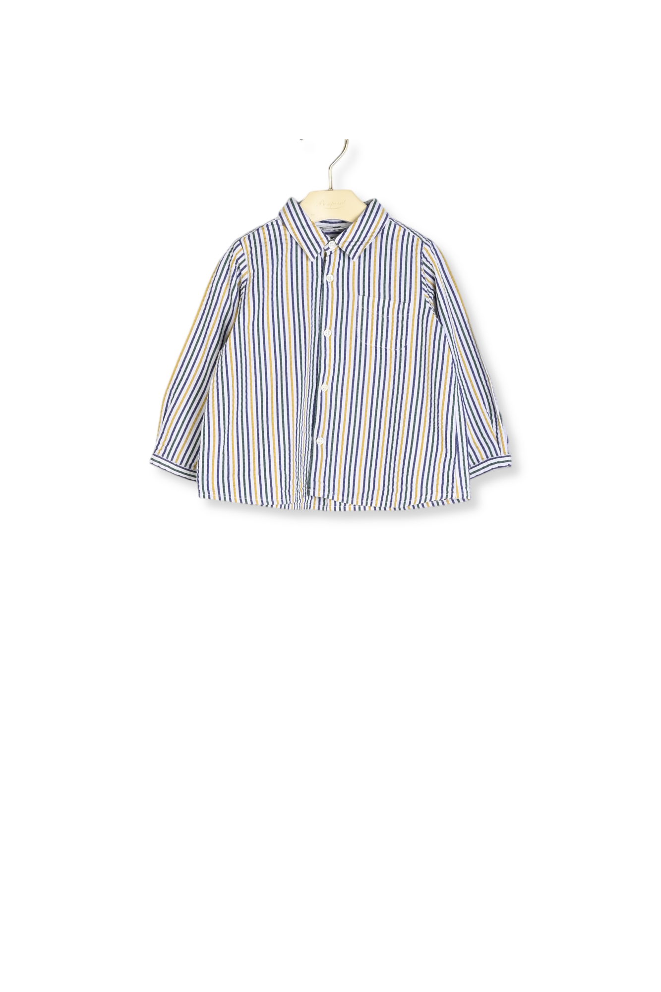 Chemise Malo Bonpoint Vintage seconde main photo 2