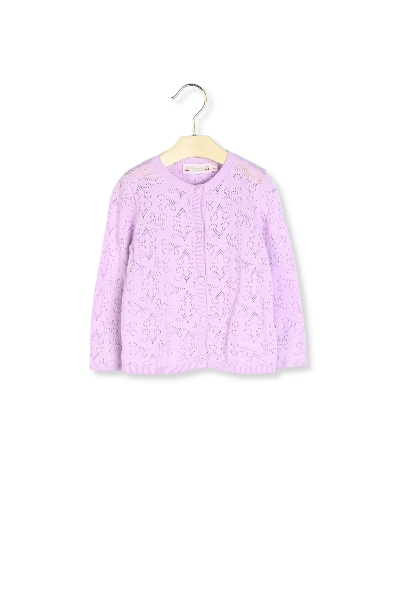 Cardigan Clayel Bonpoint Vintage seconde main photo 2