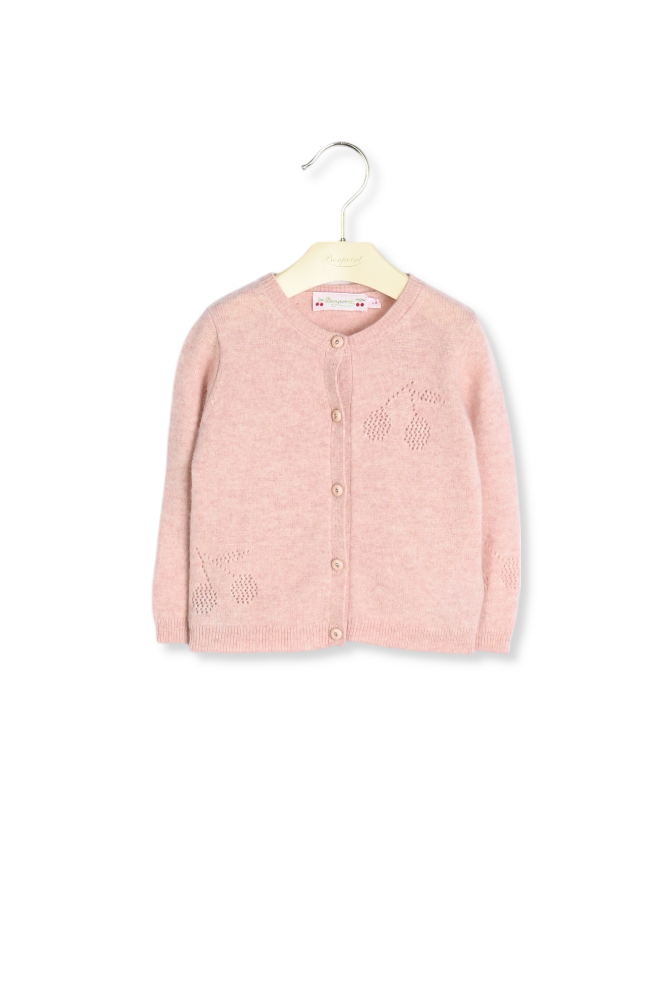 Cardigan Gwenola Bonpoint Vintage seconde main photo 2