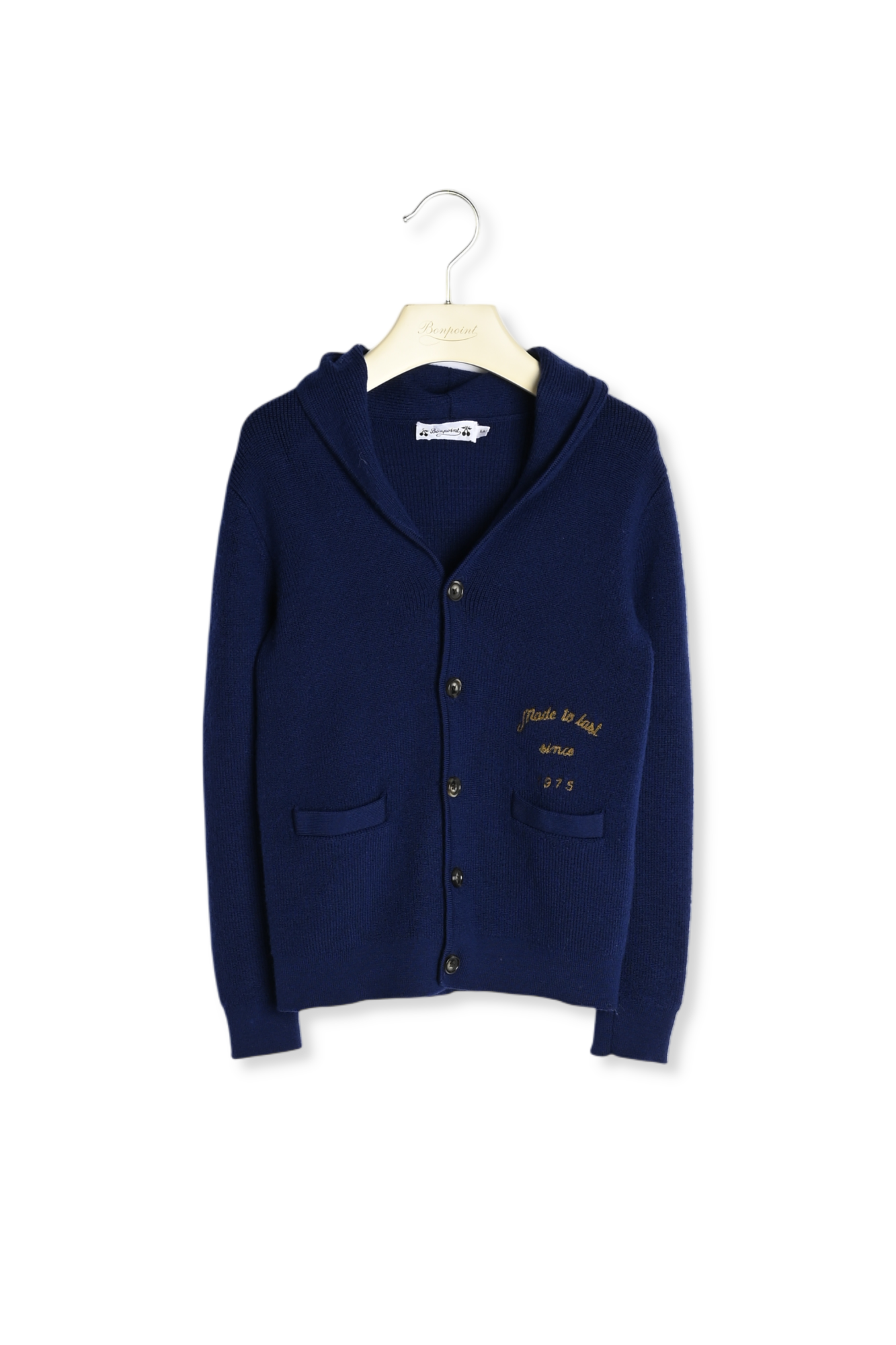 Cardigan Gilan Bonpoint Vintage seconde main photo 2