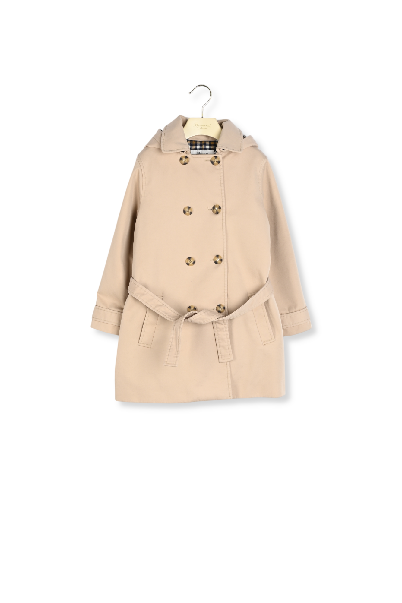 Trench Aida Bonpoint Vintage seconde main photo 2