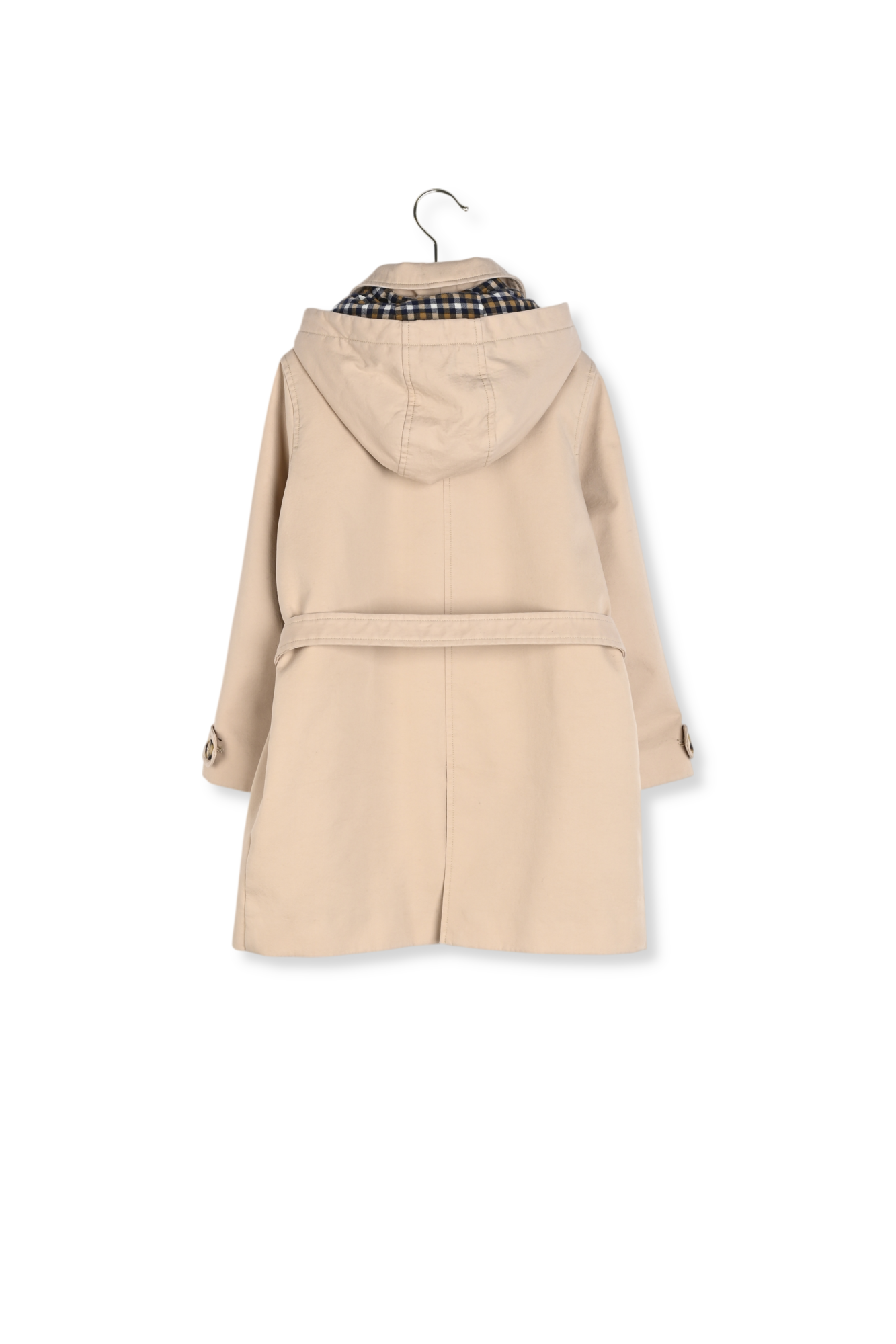 Trench Aida Bonpoint Vintage seconde main photo 3