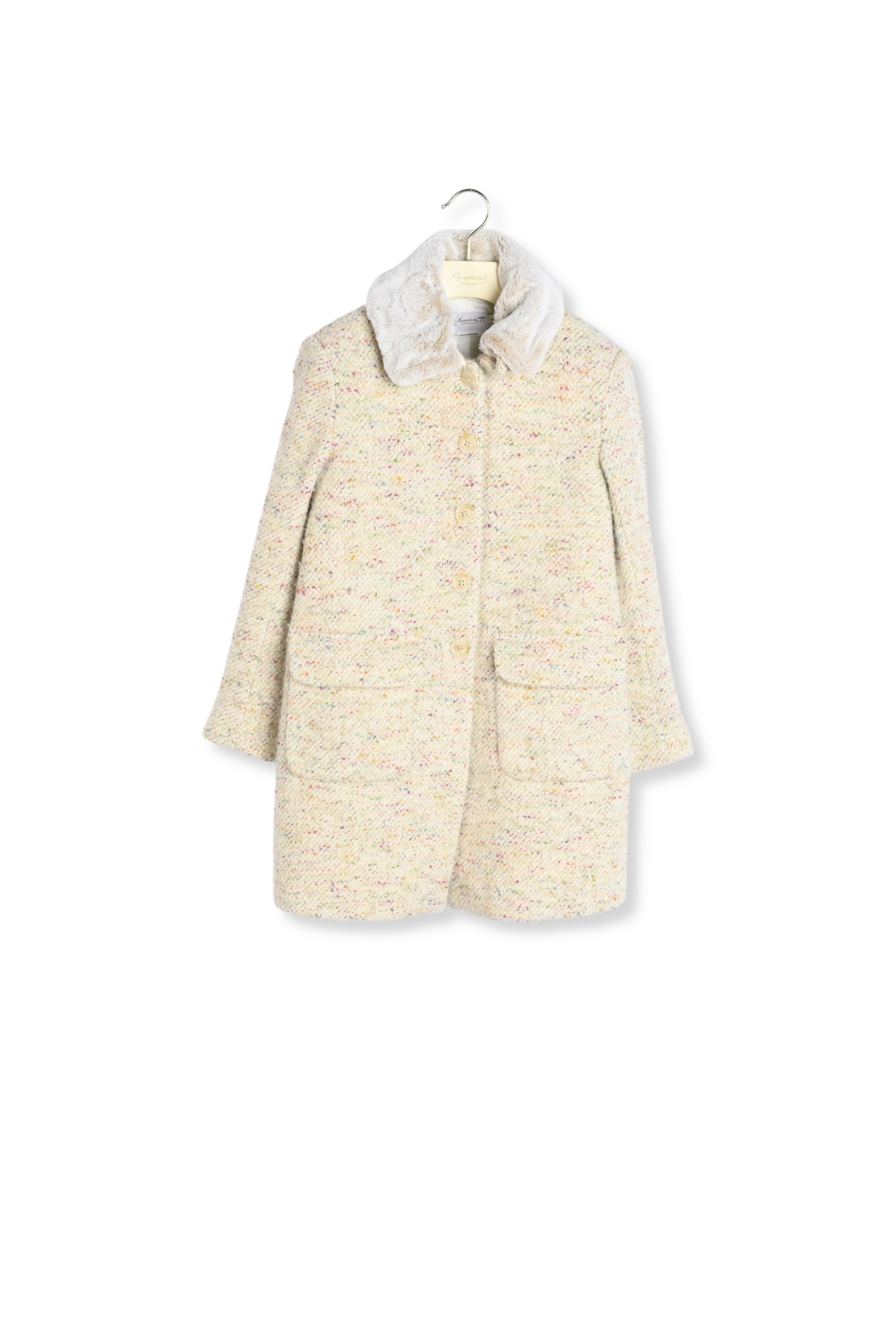 Manteau Gloriane Bonpoint Vintage seconde main photo 2