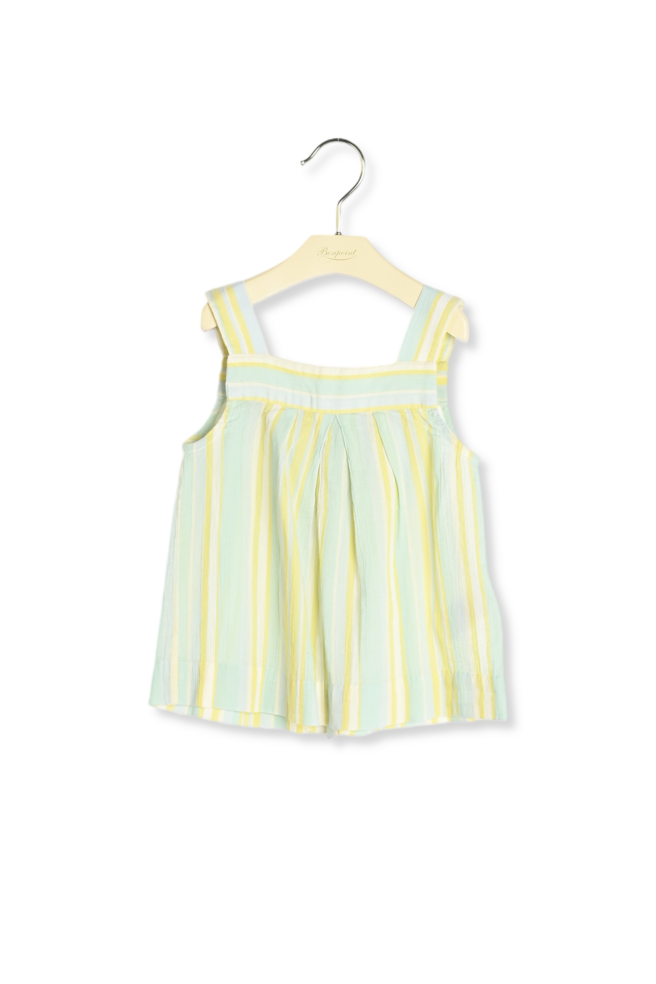 Blouse Soleil Bonpoint Vintage seconde main photo 2
