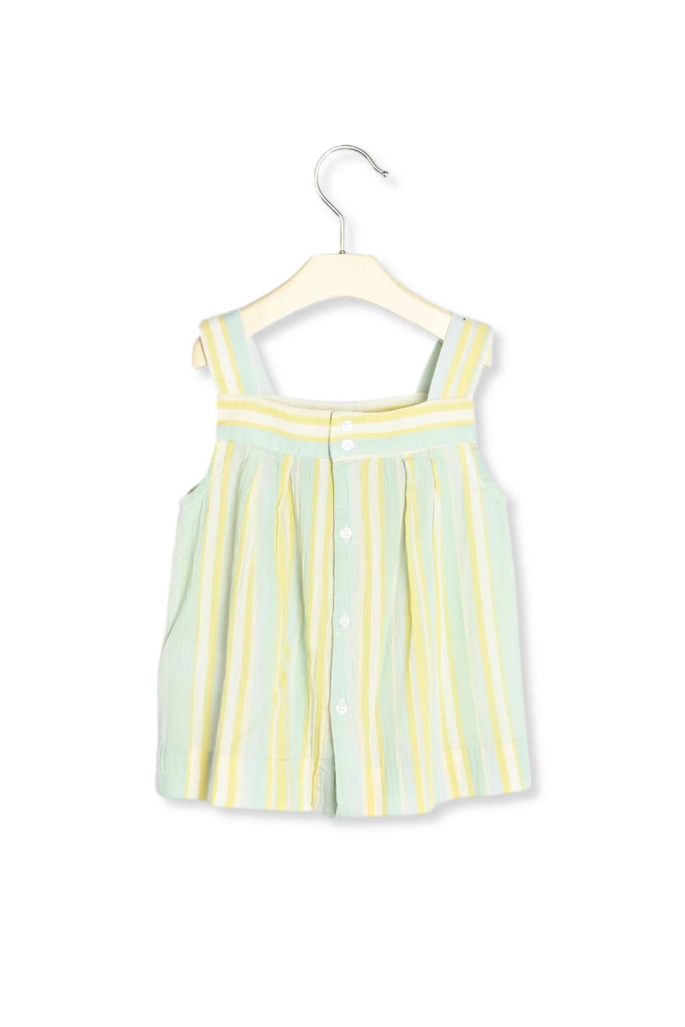 Blouse Soleil Bonpoint Vintage seconde main photo 3
