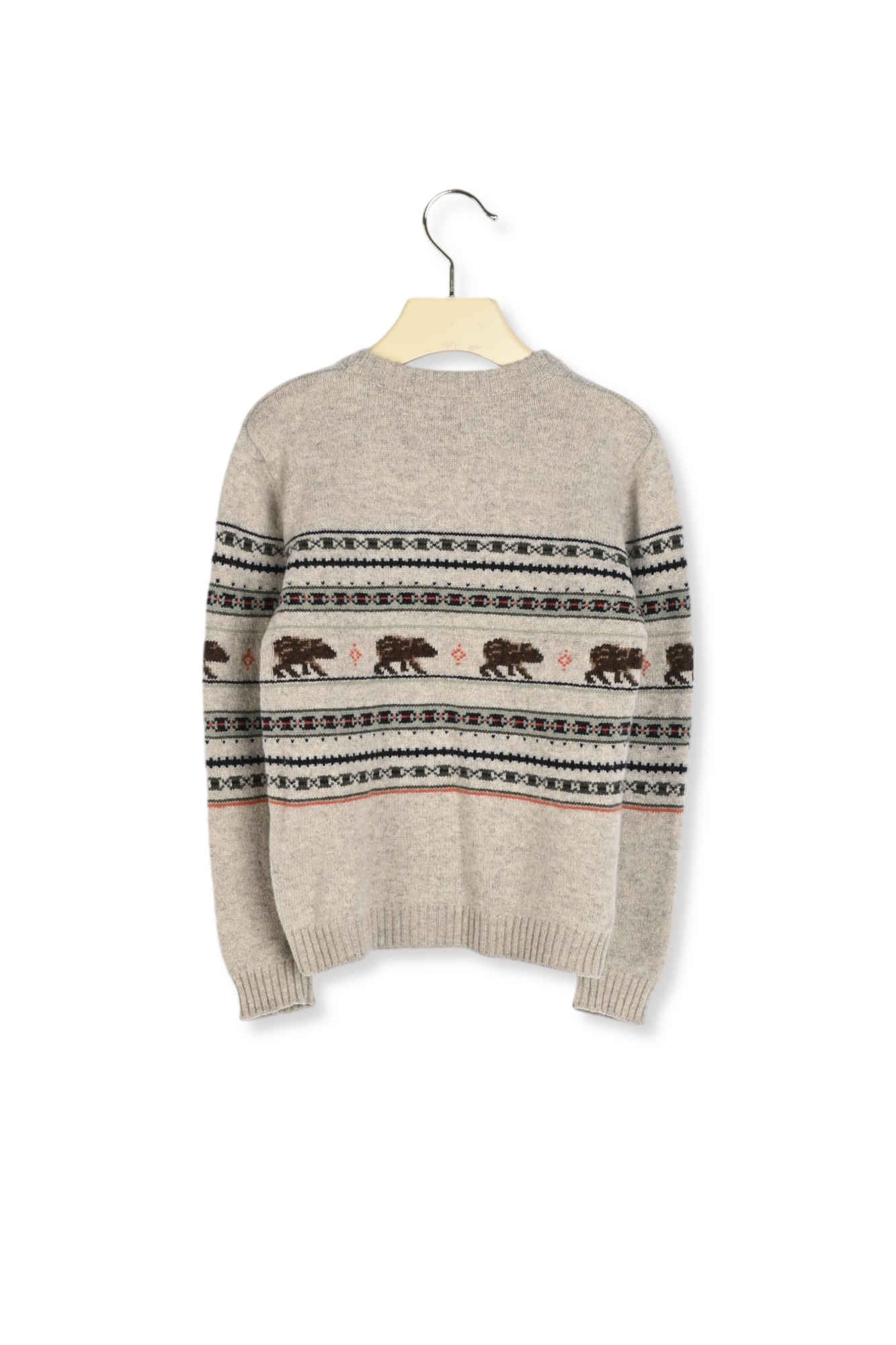 Pull Grande Bonpoint Vintage seconde main photo 3