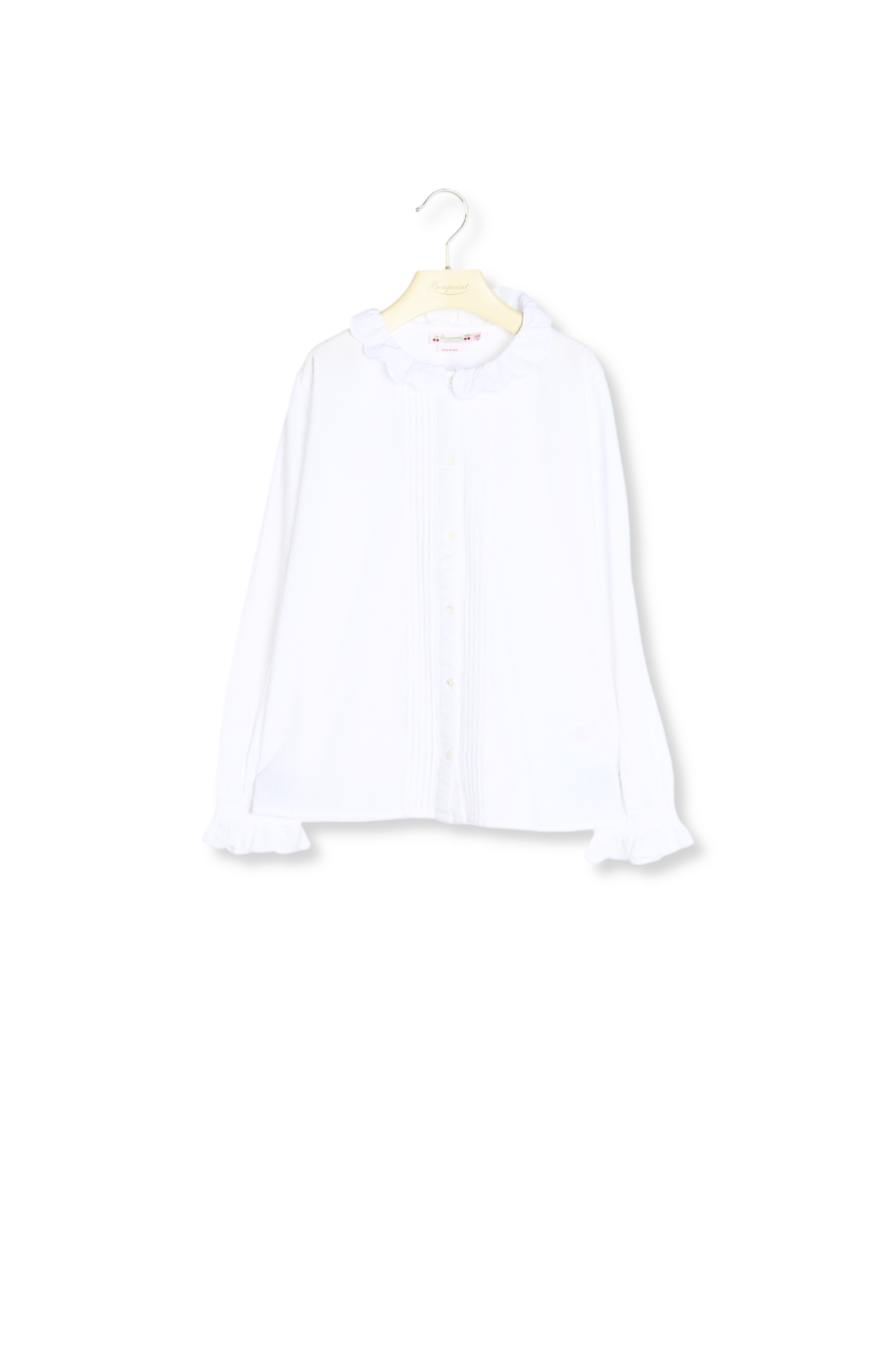 Blouse Dorina Bonpoint Vintage seconde main photo 2