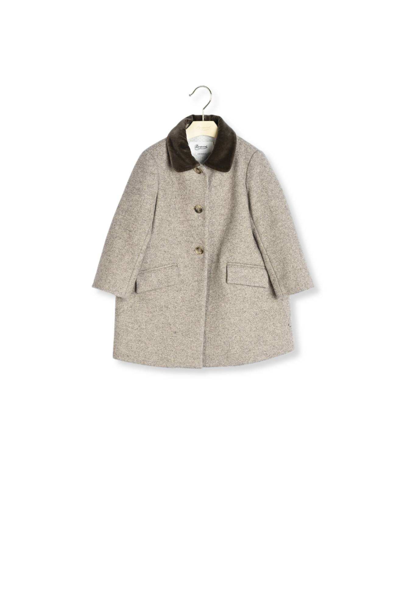 Manteau Ginette Bonpoint Vintage seconde main photo 2