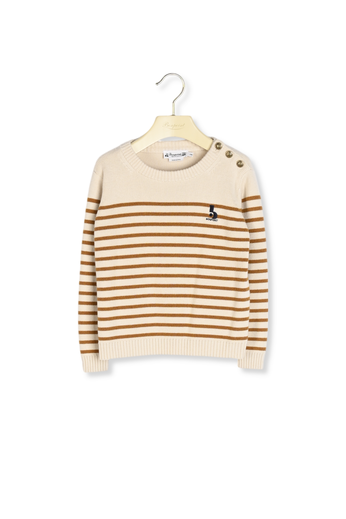 Pull Crofton Bonpoint Vintage seconde main photo 2