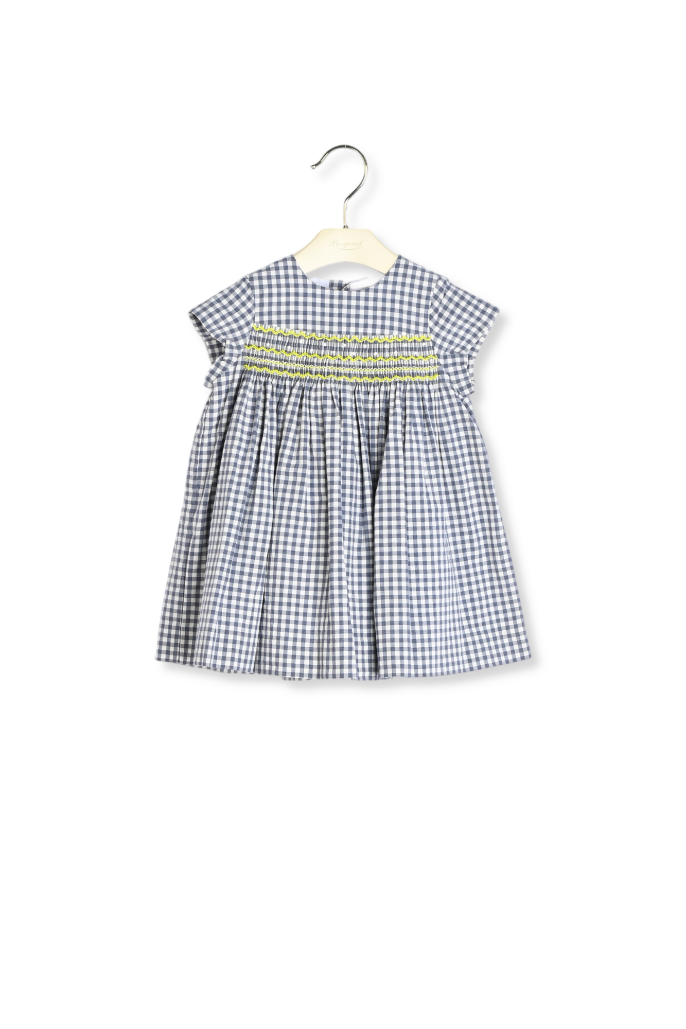 Robe Smockee Maruska Bonpoint Vintage seconde main photo 2
