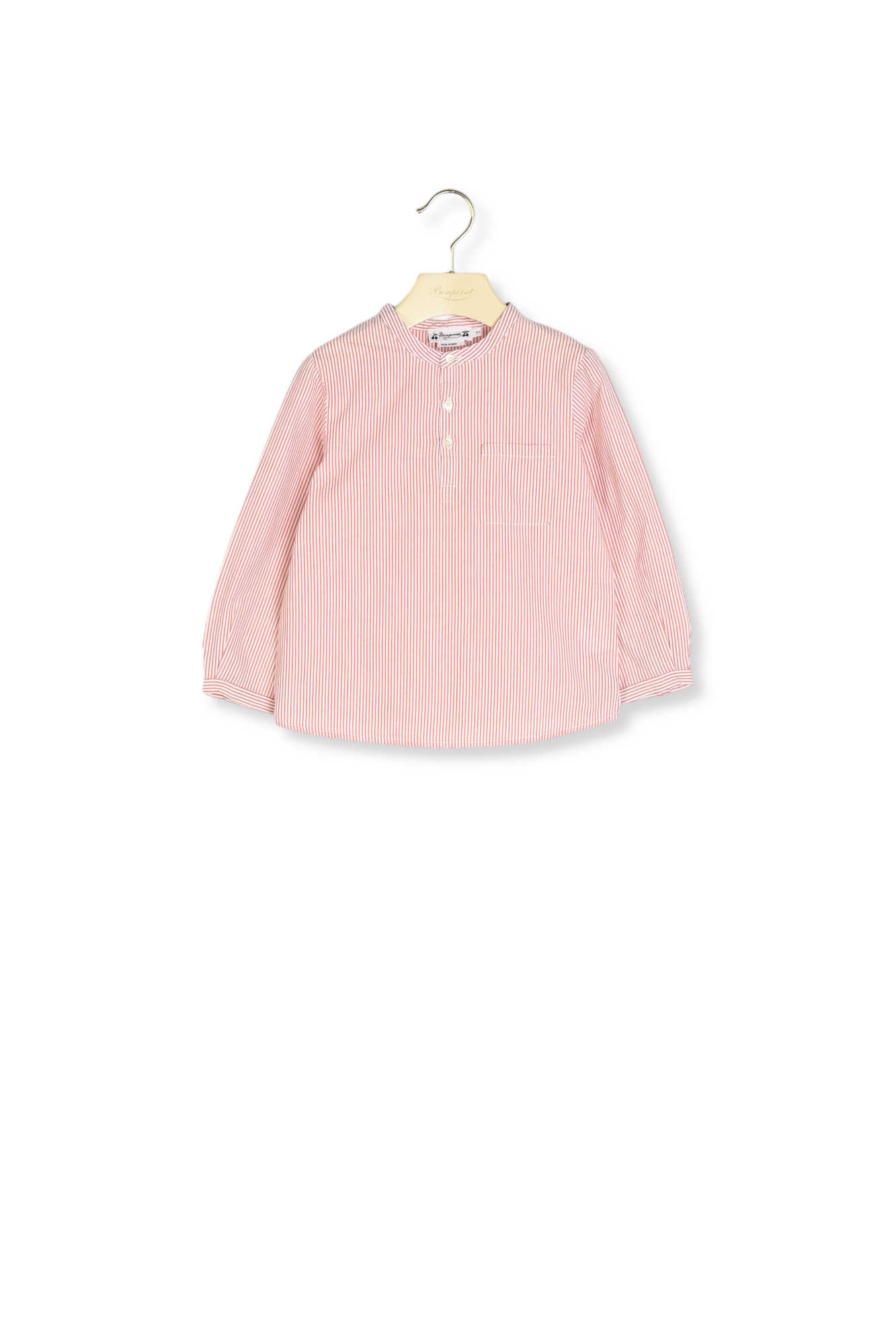 Chemise Artiste Bonpoint Vintage seconde main photo 2