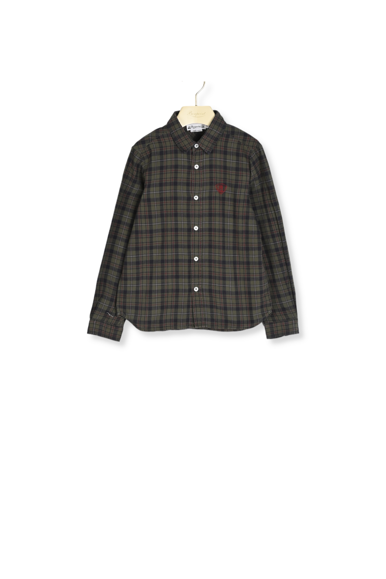 Chemise Tangui Bonpoint Vintage seconde main photo 2