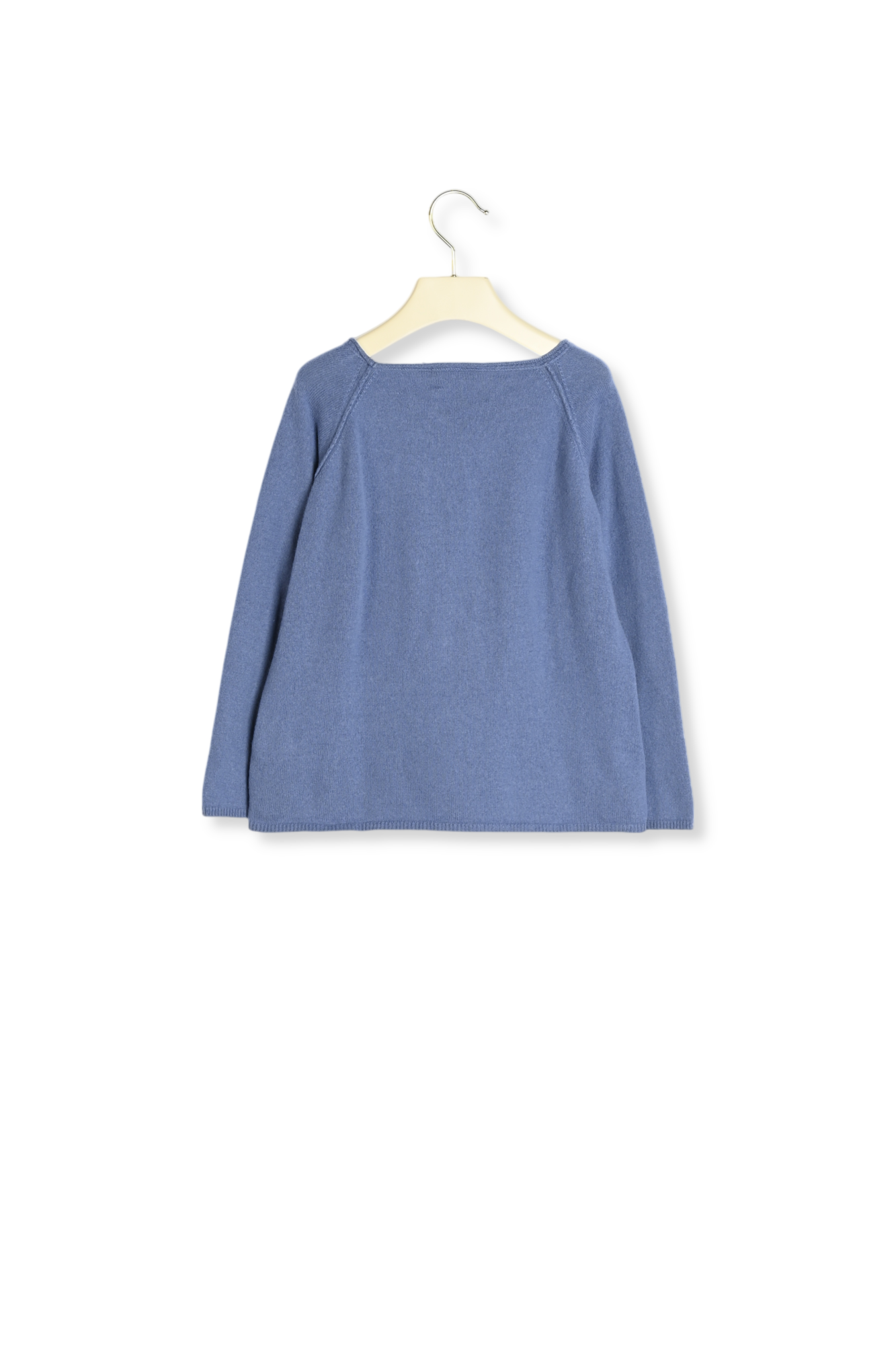 Pull jacquard bord de mer Bonpoint Vintage seconde main photo 3