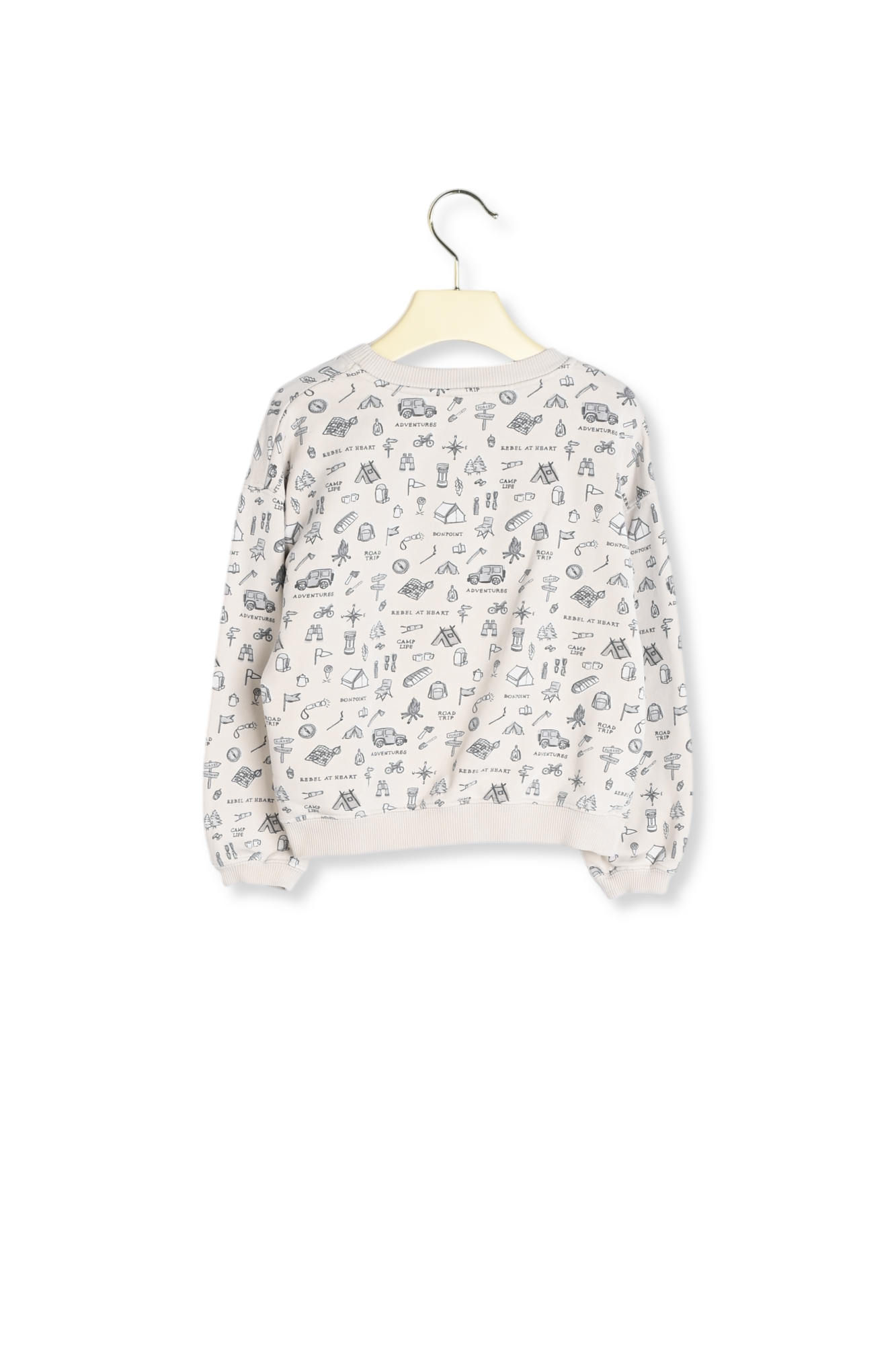 Sweat Tonino Bonpoint Vintage seconde main photo 3