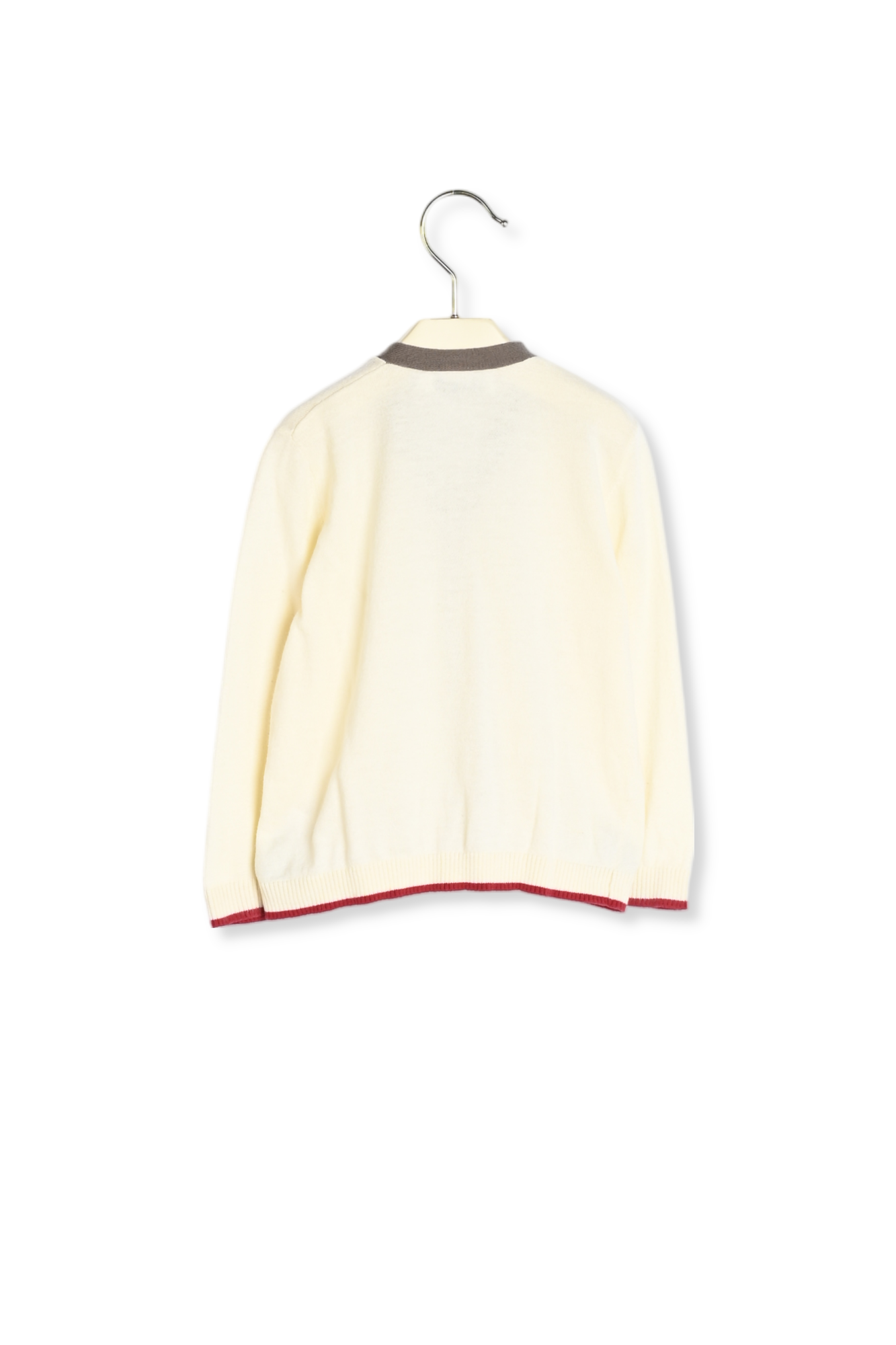 Cardigan Teotim Bonpoint Vintage seconde main photo 3