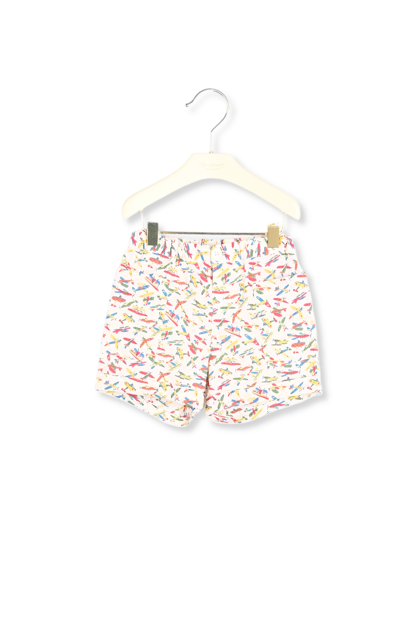 Short Nateo Bonpoint Vintage seconde main photo 2