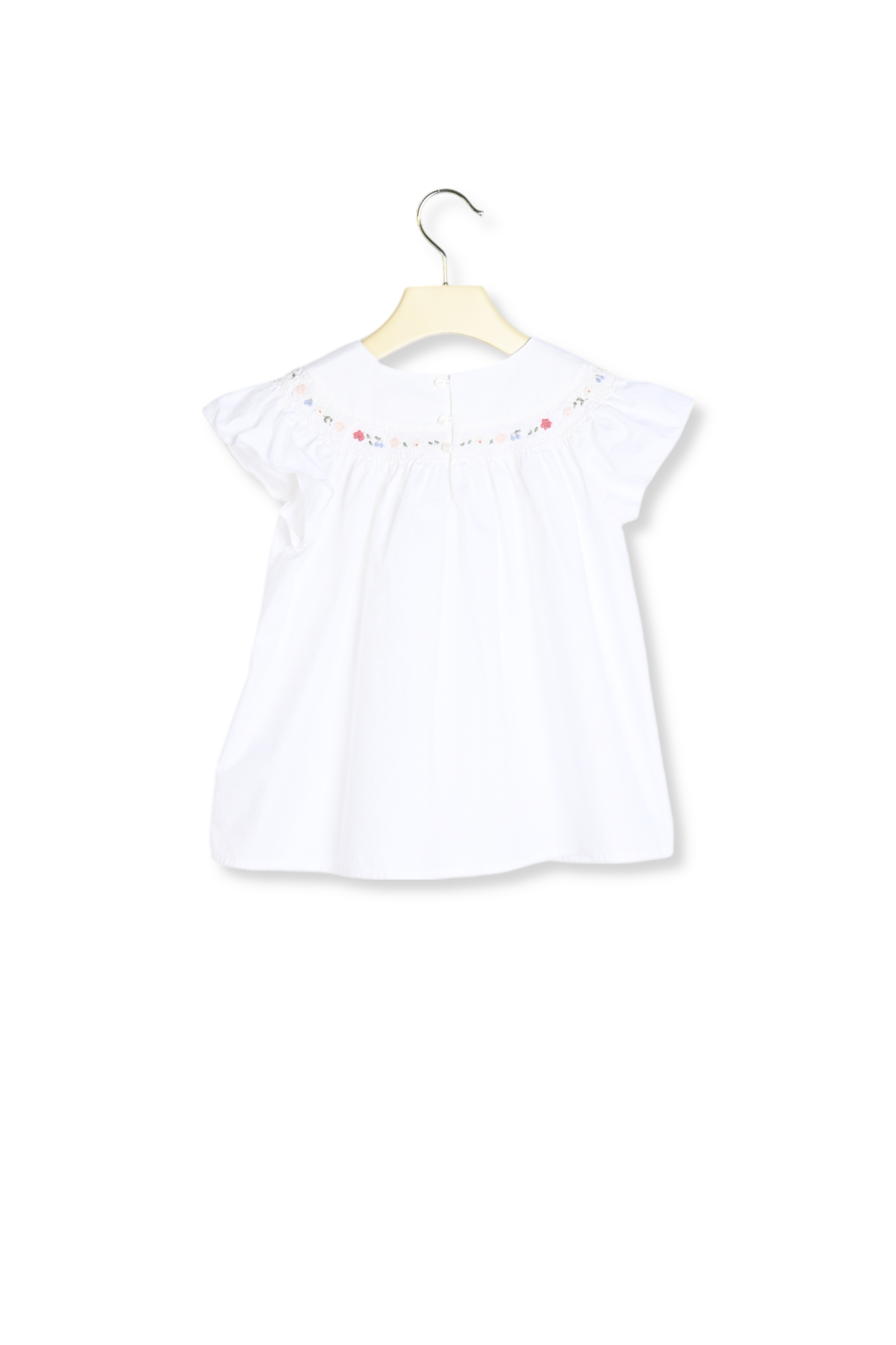 Blouse Fillys Bonpoint Vintage seconde main photo 3
