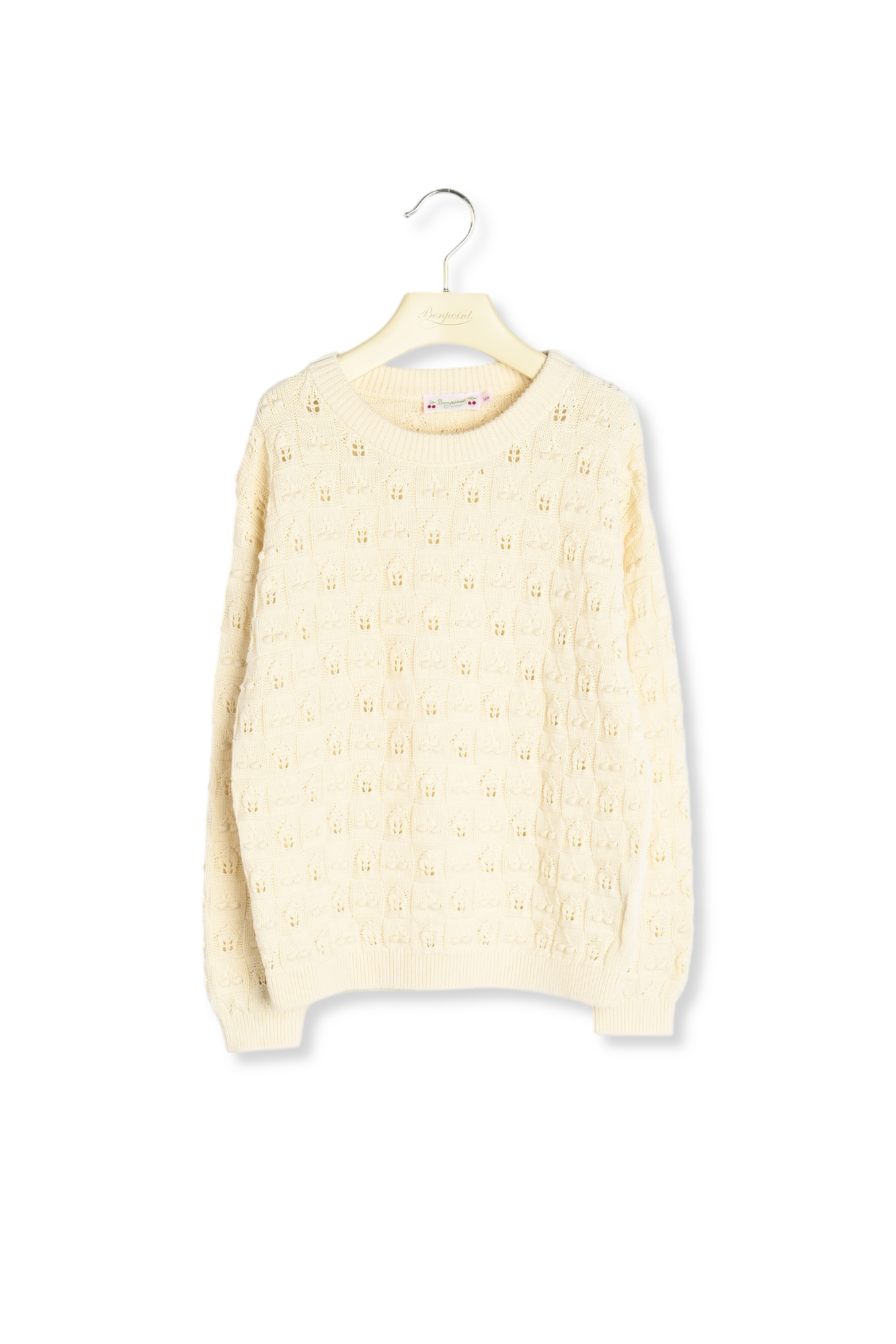 Pull Anumati Bonpoint Vintage seconde main photo 2
