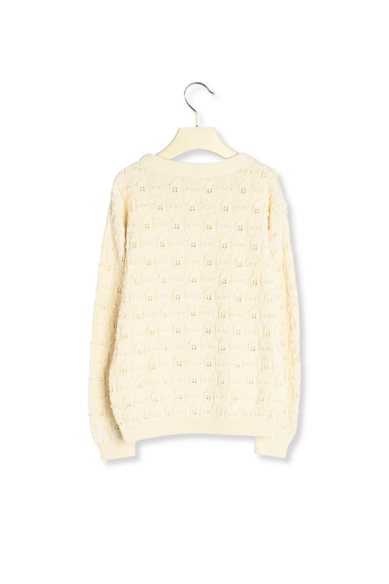 Pull Anumati Bonpoint Vintage seconde main photo 3