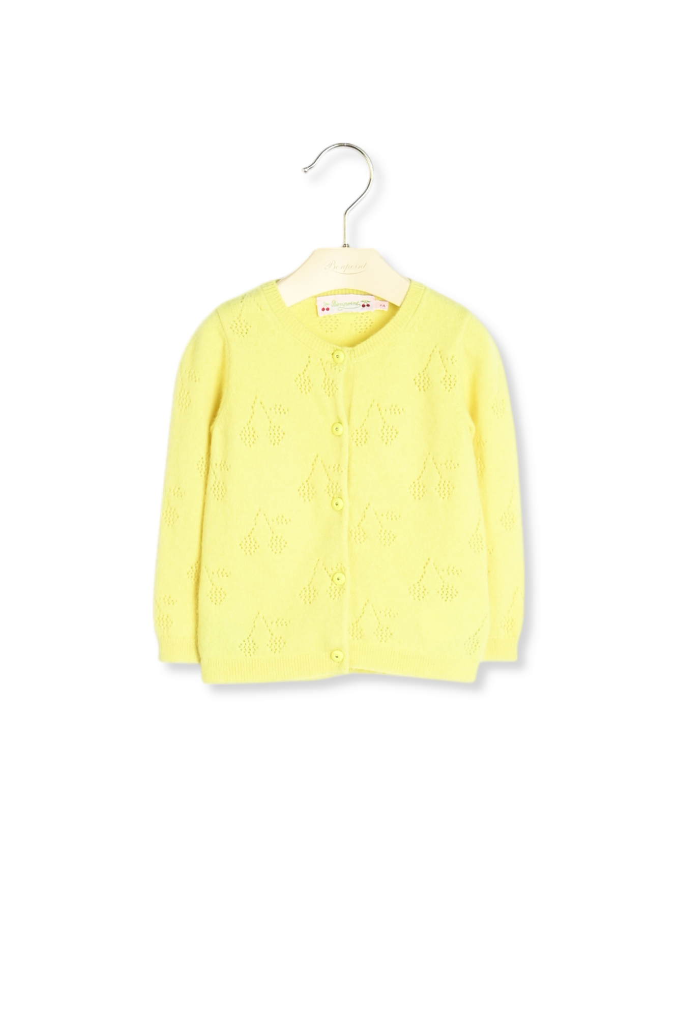 Cardigan Tibile Bonpoint Vintage seconde main photo 2