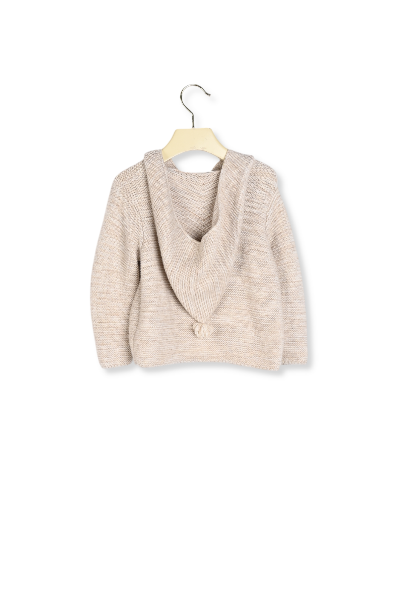 Cardigan point mousse Bonpoint Vintage seconde main photo 3