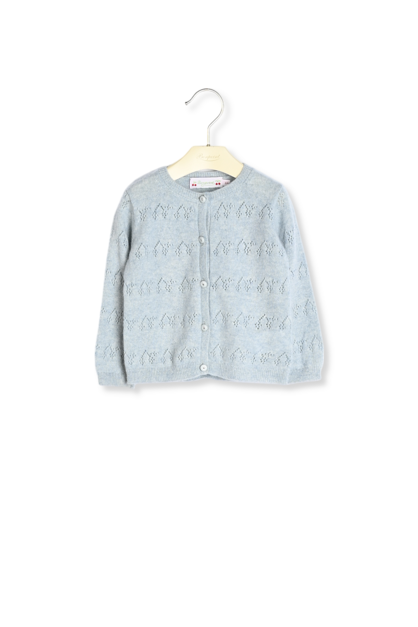 Cardigan Gwenoli Bonpoint Vintage seconde main photo 2