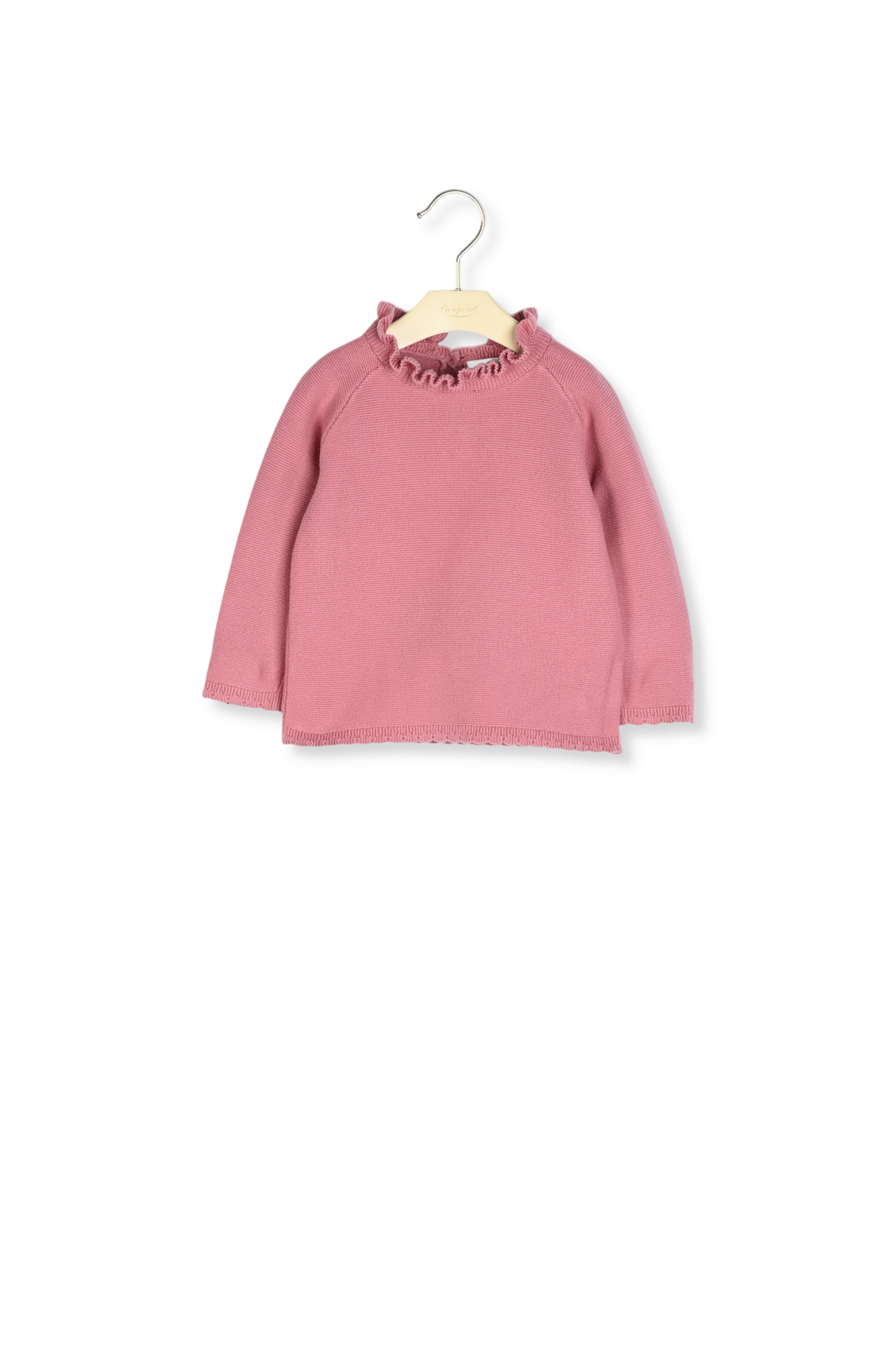 Pull à collerette Bonpoint Vintage seconde main photo 1