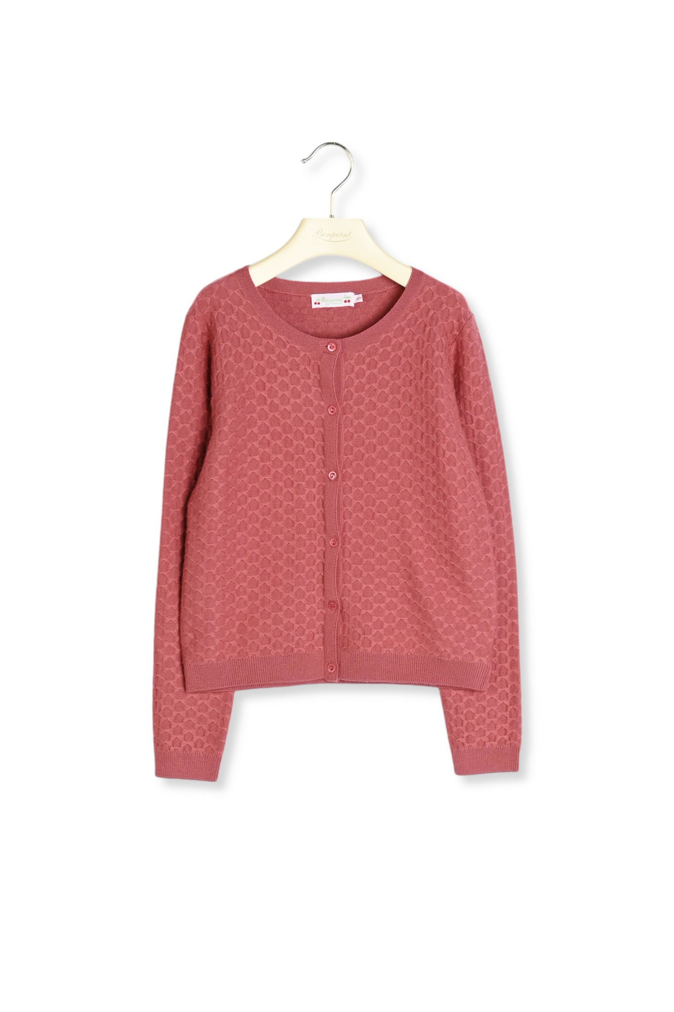 Cardigan Garancie Bonpoint Vintage seconde main photo 2